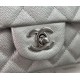  CHANEL Top Handle Iridescent Pink Mini CHB005