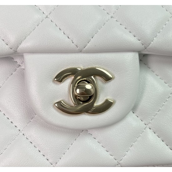  CHANEL Classic Fap Mini Top Handle Bag CHB010