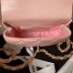 CHANEL Gold Coin Flap Bag CHB012