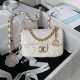 CHANEL Gold Coin Flap Bag CHB012