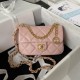 CHANEL Gold Coin Flap Bag CHB012