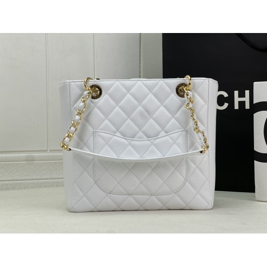  CHANEL Сумка  Vintage 24CM CHB016