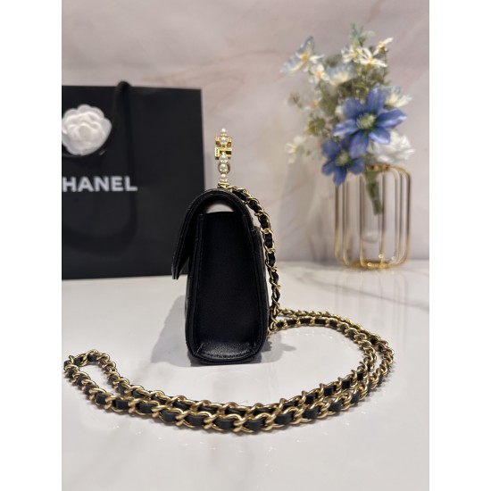 CHANEL COCO HANDL CHB019