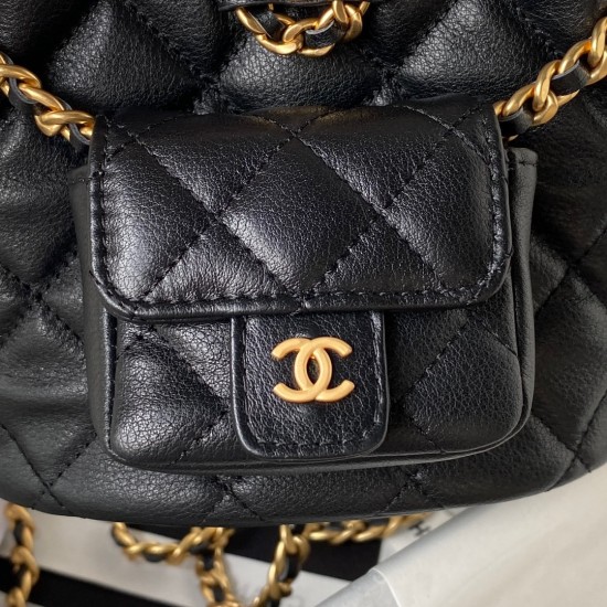  CHANEL Small Backpack CHB033