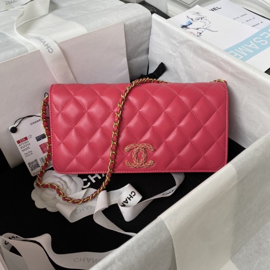  CHANEL Bag A96026 White CHB035