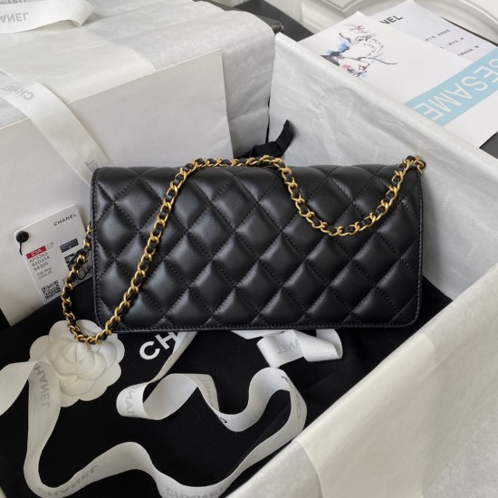  CHANEL Bag A96026 White CHB035