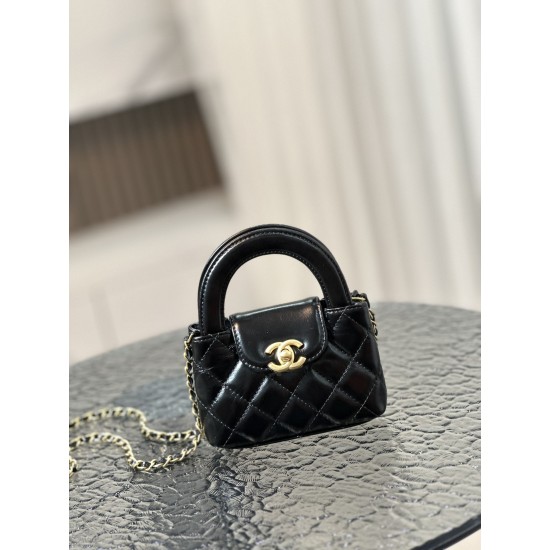  CHANEL 23k Mini Kelly Bag CHB038