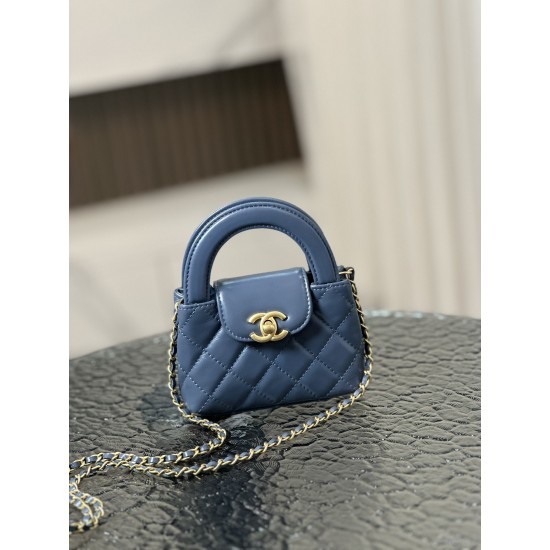  CHANEL 23k Mini Kelly Bag CHB038