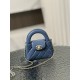  CHANEL 23k Mini Kelly Bag CHB038