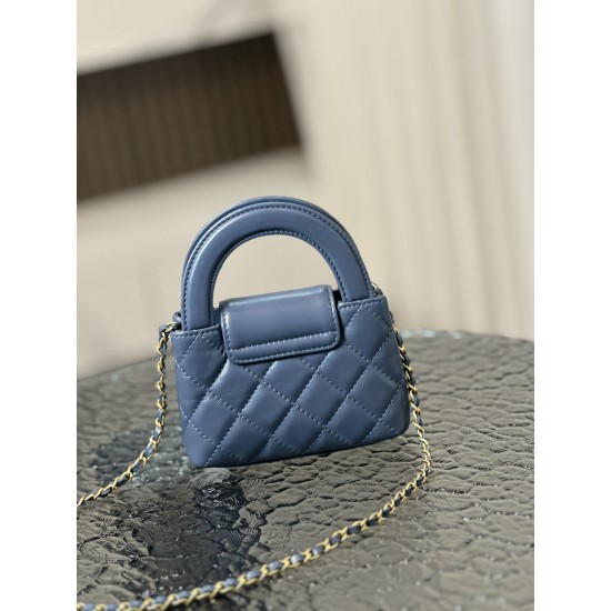  CHANEL 23k Mini Kelly Bag CHB038