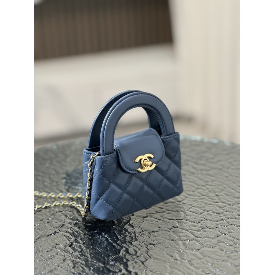  CHANEL 23k Mini Kelly Bag CHB038