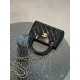  CHANEL 24A kelly Calfskin top handle CHB039