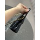  CHANEL 24A kelly Calfskin top handle CHB039