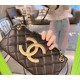  CHANEL Baguette Shoulder Purse CHB044