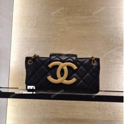  CHANEL Baguette Shoulder Purse CHB044