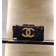  CHANEL Baguette Shoulder Purse CHB044