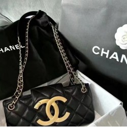  CHANEL Baguette Shoulder Purse CHB044