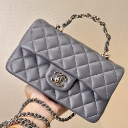  CHANEL Mini Handle 20CM AS2431 CHB045