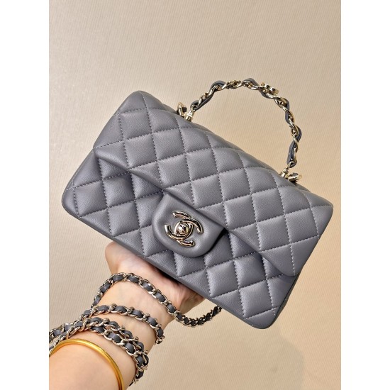  CHANEL Mini Handle 20CM AS2431 CHB045