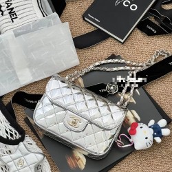  CHANEL Mini CF AS2431 CHB046