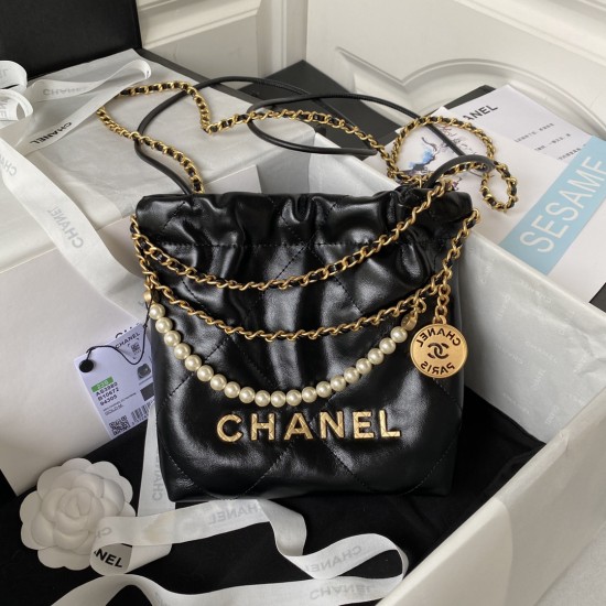  CHANEL Pellete Bag BGMP1698 CHB051