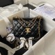 CHANEL Mini Flap Bag Black For Women, Women’s Bags 7.9in/22cm