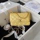 CHANEL AS4008 Small Carry Me Flap Handbag CHB055