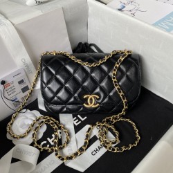 CHANEL A84456 Trendy  WOC CHB057