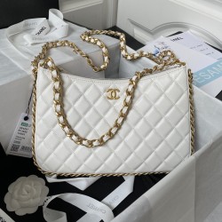 CHANEL  Xi Leather Bag 23B New AS4287 CHB058