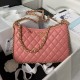 CHANEL  Xi Leather Bag 23B New AS4287 CHB058