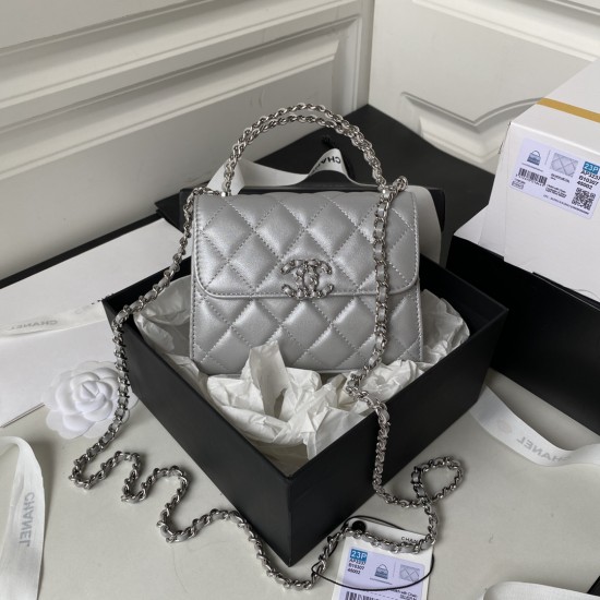 CHANEL 23P AP3237 Kelly CHB061