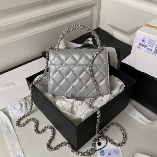 CHANEL 23P AP3237 Kelly CHB061