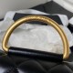 CHANEL Lambskin Quilted Metal Top Handle Flap CHB064