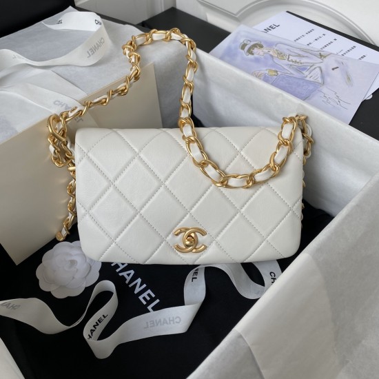 CHANEL Flap Bag CHB065