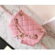 CHANEL 23P New Duma Backpack CHB069