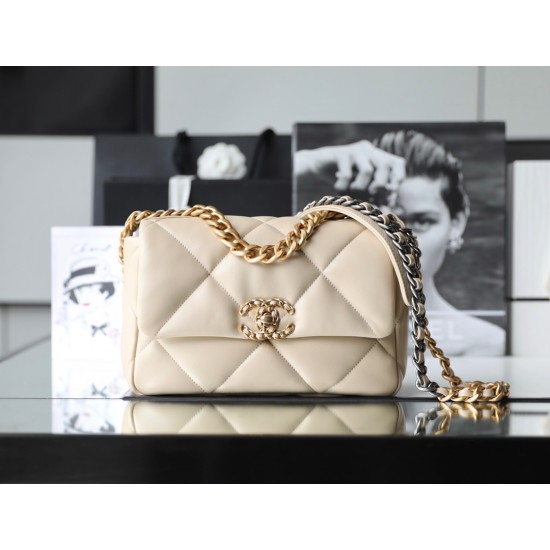 CHANEL Flap 19Bag 26CM  AS1160 CHB072