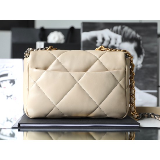 CHANEL Flap 19Bag 26CM  AS1160 CHB072