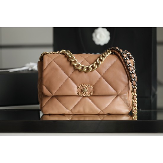 CHANEL Flap 19Bag  30M  AS1161 CHB073