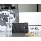 CHANEL Calfskin Mini Flap Shoulder Bag CHB074