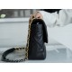  CHANEL19 Flap Bag Goatskin/Lambskin High CHB075