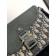 DIOR Saddle Pouch With Strap| Replica Store DOB001