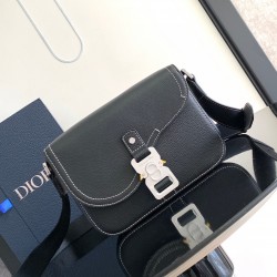 DIOR Saddle Pouch With Strap| Replica Store DOB001