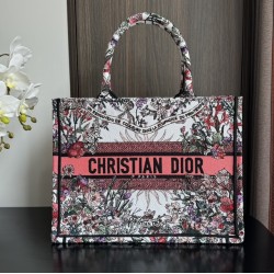 DIOR BOOK TOTE BAG- 26CM/36CM/42CM DOB012