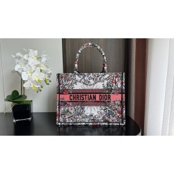 DIOR BOOK TOTE BAG- 26CM/36CM/42CM DOB012