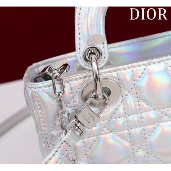 DIOR LADY D-JOY MICRO BAG DOB025