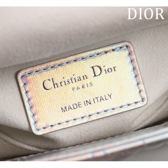 DIOR LADY D-JOY MICRO BAG DOB025