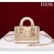 DIOR LADY D-JOY MICRO BAG DOB025