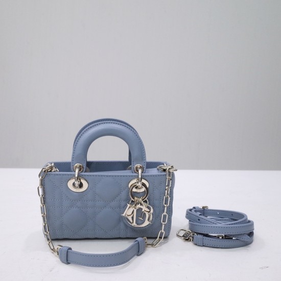 DIOR LADY D-JOY MICRO BAG DOB031