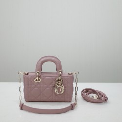 DIOR LADY D-JOY MICRO BAG DOB032