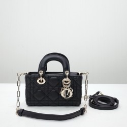 DIOR LADY D-JOY MICRO BAG DOB032